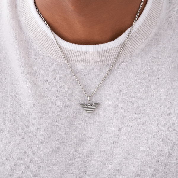 Emporio Armani jewels Men's Necklace (egs2916040) - Image 3