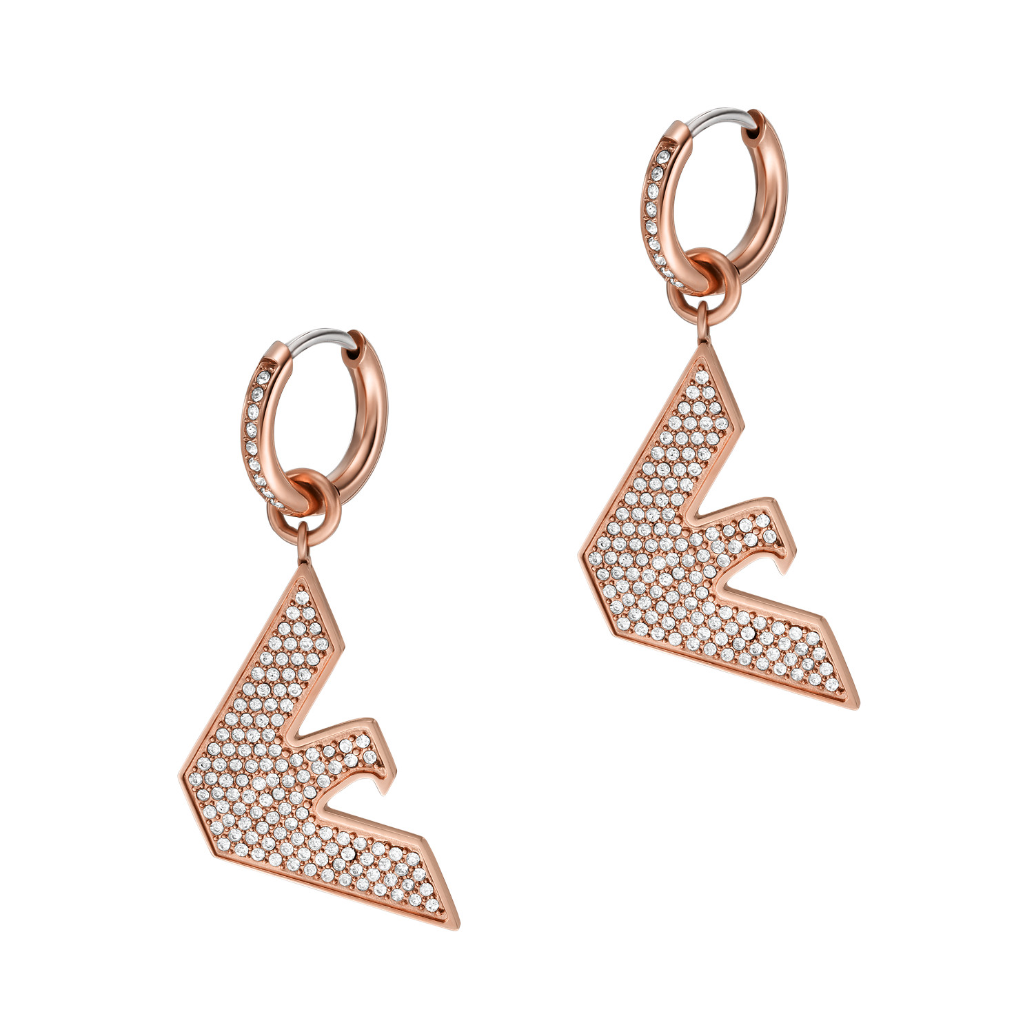 Emporio Armani jewels Women's Earrings (egs2954221)