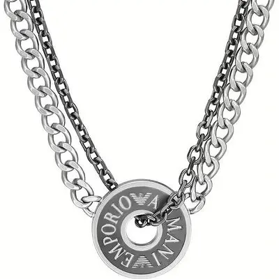 Emporio Armani Egs3093040 (EGS3093040) Unisex JEWELRY