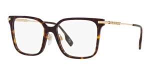 Burberry Elisabeth Be 2376 (ELISABETH BE 2376_3002_52) Women's EYEWEAR