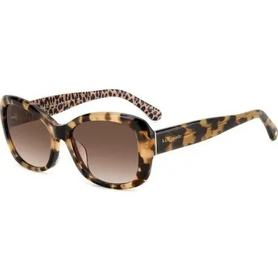 Kate Spade Elowen_g_s (ELOWEN_G_S_1NR-HA_55) Women EYEWEAR