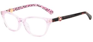Kate Spade Eyewear Women's Eyeglasses (EMMALEE_35J A_49)
