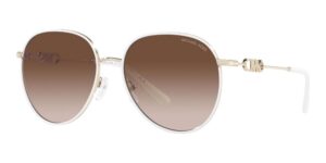 Michael Kors Women's Sunglasses (empire mk 1128j_1233-13_58)