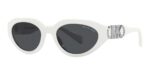 Michael Kors Empire Oval Mk 2192 (EMPIRE OVAL MK 2192_3100-87 S_53) Women's EYEWEAR