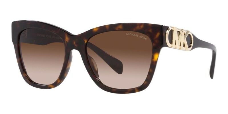 Michael Kors Women's Sunglasses (EMPIRE SQUARE MK 2182U_3006-13 A_55)