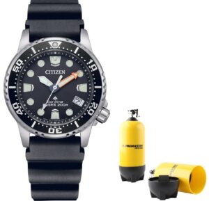 Citizen Promaster Diver's - Professional Certificate Iso 6425 (EO2020-08E) Men's Watch