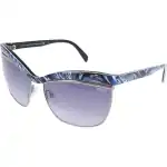 Emilio Pucci Sunglasses Ep0009 Black (EP0009-05B 61-16-135) Women EYEWEAR