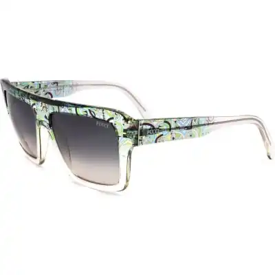 Emilio Pucci Sunglasses Ep0033 Yellow (EP0033-41P 57-16-140) Women EYEWEAR