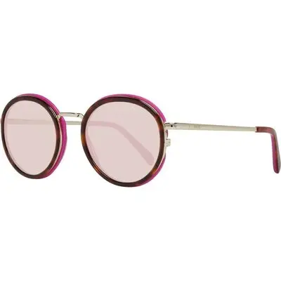 Emilio Pucci Ep0046-o 4955y (EP0046-O 4955Y) Women EYEWEAR