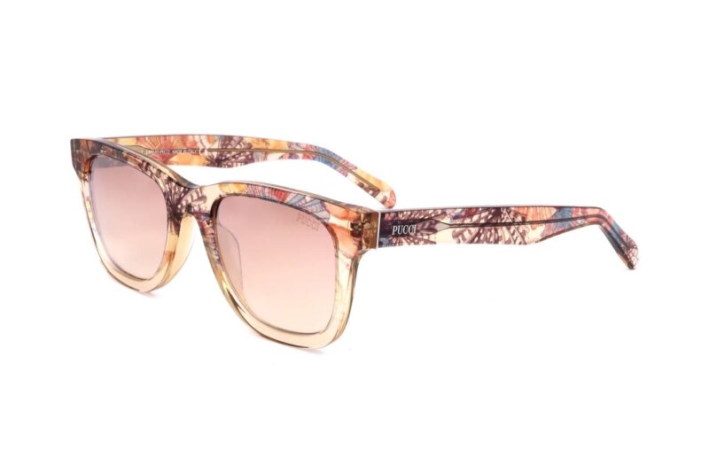 Emilio Pucci Sunglasses Ep0054 44z 51 20 140 (EP0054 44Z 51 20 140) Women's EYEWEAR