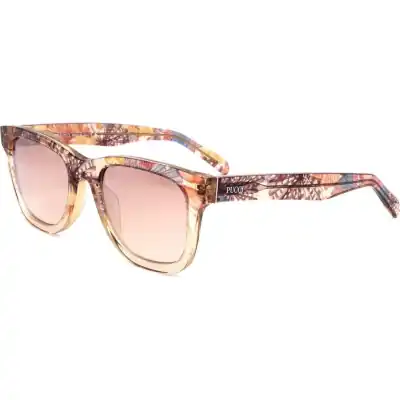 Emilio Pucci Sunglasses Ep0054 44z 51 20 140 (EP0054 44Z 51 20 140) Women EYEWEAR
