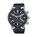 Casio Edifice Sospensione Racing Multicolor Bluetooth® Ion-plated Strap Tough Solar ***special Price*** (EQB-2000DC-1AER) Men's Watch