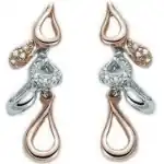 Miluna Erd1037br (ERD1037BR) Unisex JEWELRY