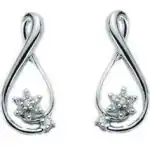 Miluna Erd1050 (ERD1050) Unisex JEWELRY