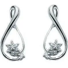 Miluna Erd1050 (ERD1050) Unisex JEWELRY