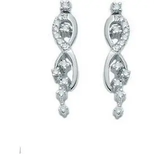 Miluna Erd1085 (ERD1085) Unisex JEWELRY