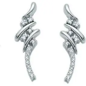 Miluna Erd1088 (ERD1088) Unisex JEWELRY