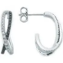 Miluna Erd1173bn (ERD1173BN) Unisex JEWELRY