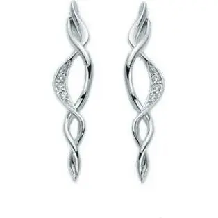 Miluna Erd1360 (ERD1360) Unisex JEWELRY