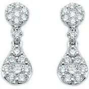 Miluna Erd1532 (ERD1532) Unisex JEWELRY