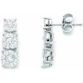 Miluna Erd2203 (ERD2203) Unisex JEWELRY