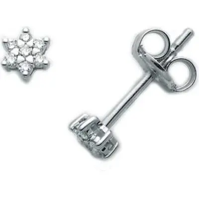 Miluna Erd2373s (ERD2373S) Unisex JEWELRY