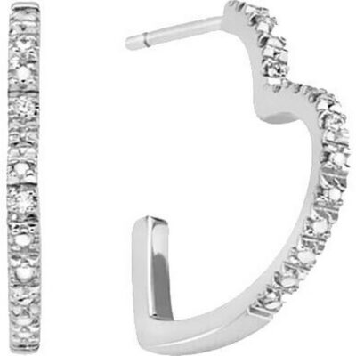 Miluna Erd2644 (ERD2644) Unisex JEWELRY
