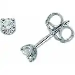 Miluna Erd5045_030g7 (ERD5045_030G7) Unisex JEWELRY