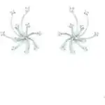 Miluna Erd852 (ERD852) Unisex JEWELRY