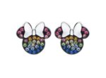 Disney Jewels Girl's / Women's Earrings (ES00002SRML-CS)