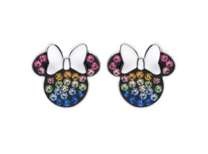 Disney Jewels Girl's / Women's Earrings (ES00002SRML-CS)