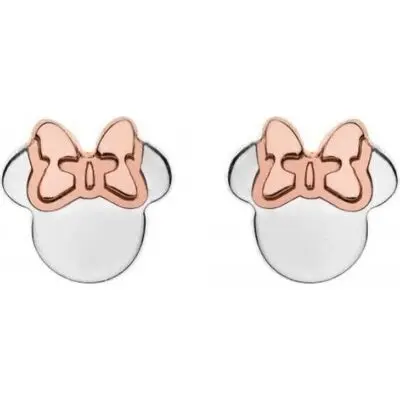 Disney Jewels Es00008tl-cs (ES00008TL-CS) Unisex JEWELRY