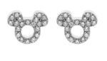 Disney Jewels Girl's / Women's Earrings (ES00011RZWL-CS)