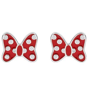 Disney Jewels Girl's / Women's Earrings (ES00035SL-CS)