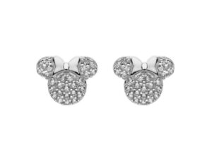 Disney Jewels Girl's / Women's Earrings (ES00049SZWL-CS)