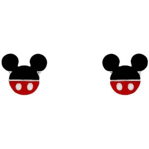 Disney Jewels Girl's / Women's Earrings (ES00085SL-CS)