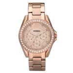 Fossil Ladies Watch (es2811) - riley 38 mm
