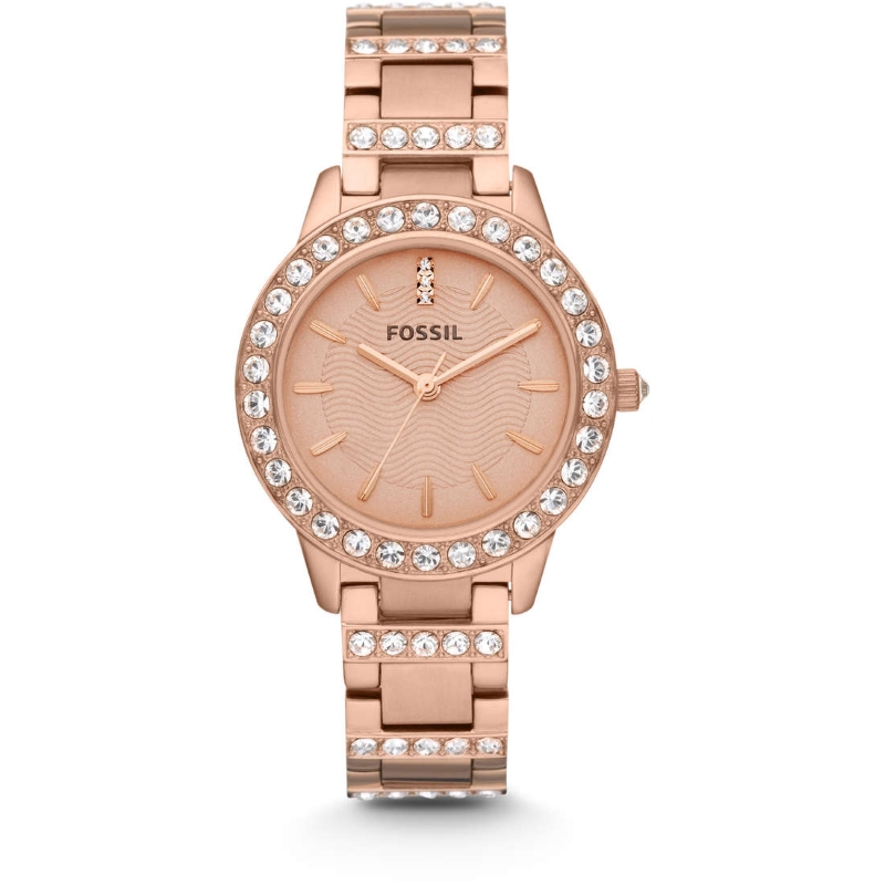 Fossil Ladies Watch (es3020) - jesse 34 mm