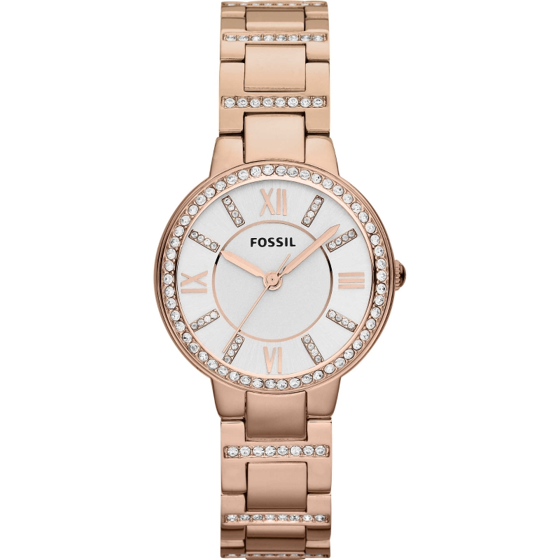 Fossil Ladies Watch (es3284) - virginia 30 mm