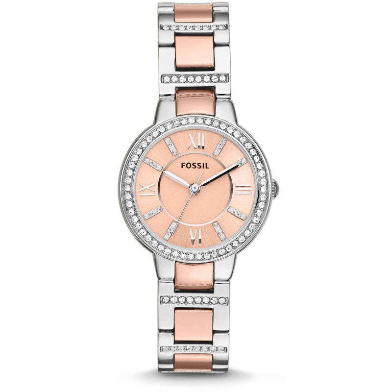 Fossil Ladies Watch (es3405) - virginia 30 mm