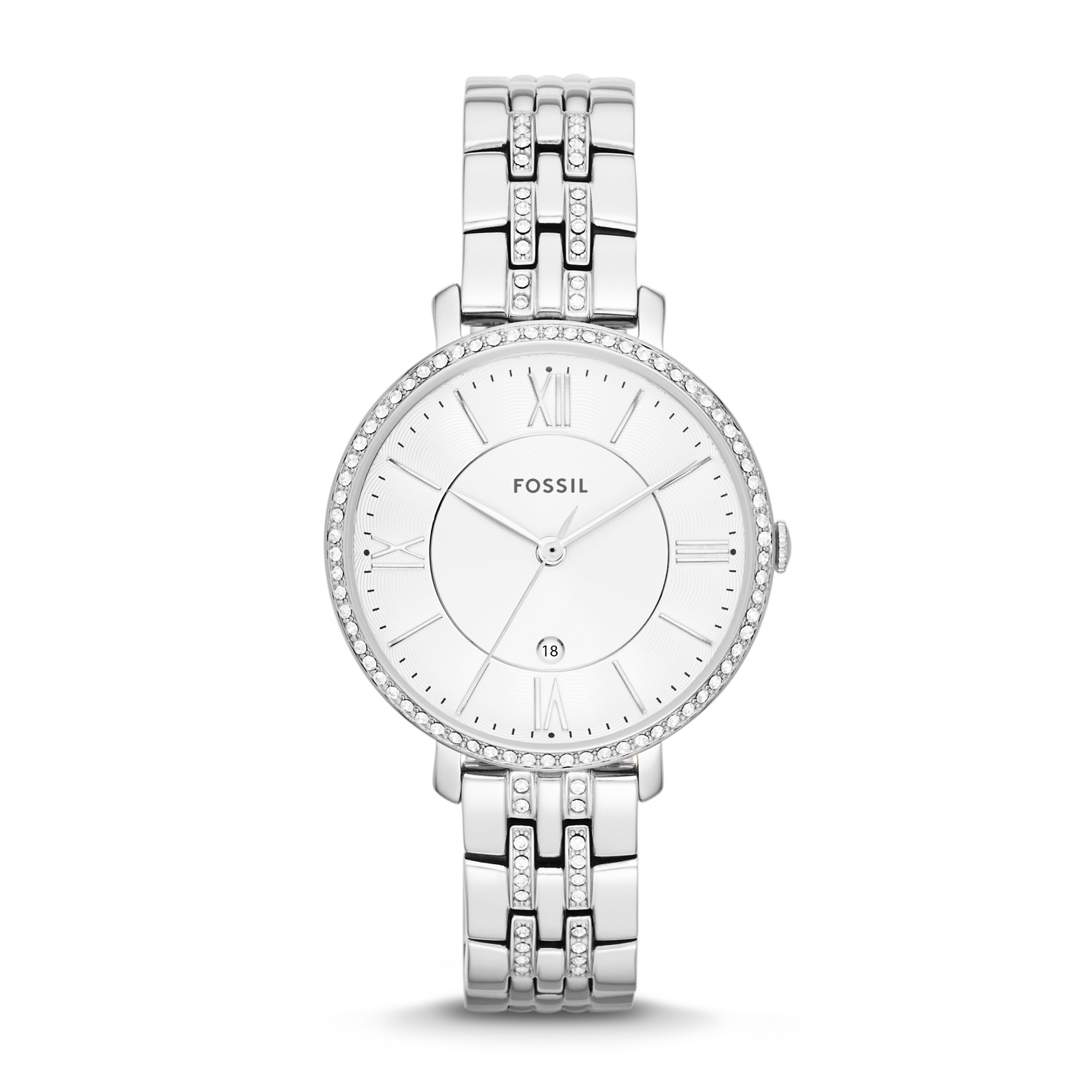 Fossil Ladies Watch (es3545) - jacqueline 36mm