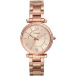 Fossil Ladies Watch (es4301) - carlie 35 mm