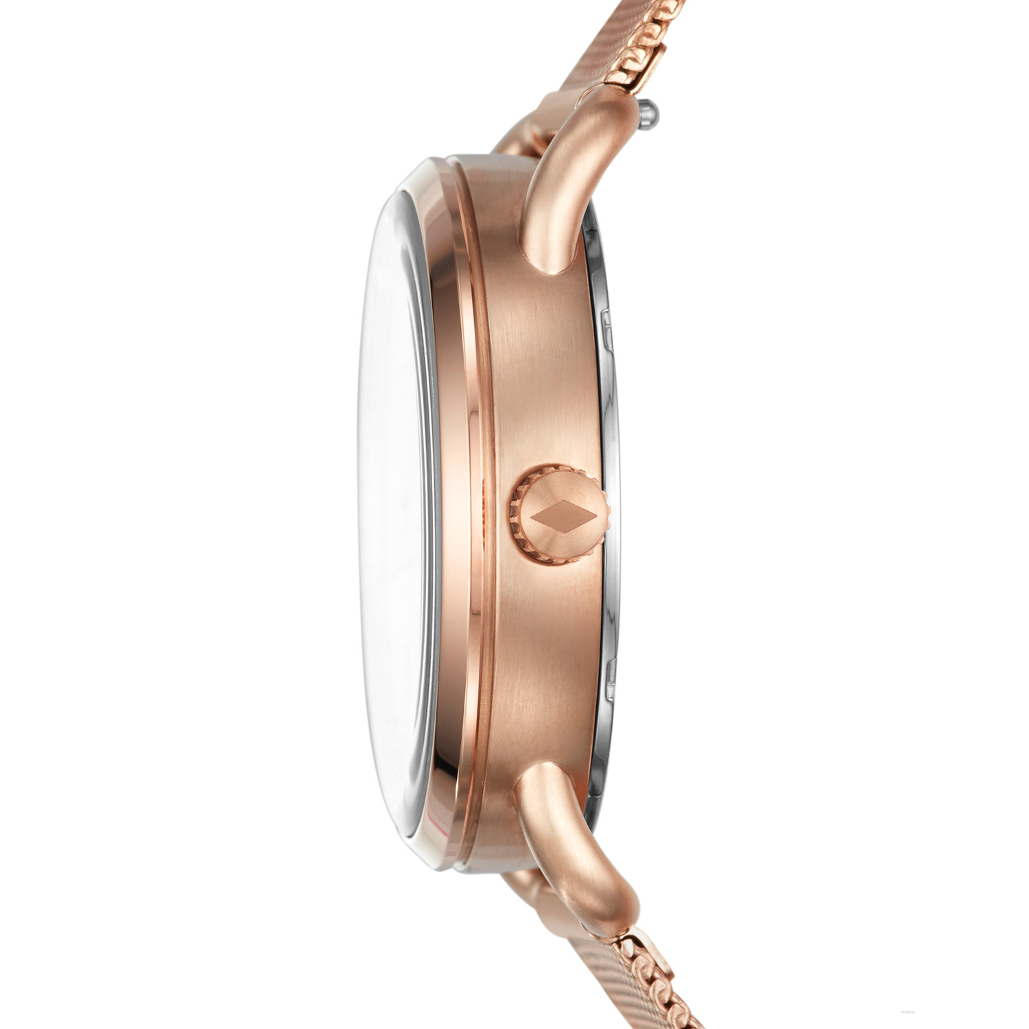 Fossil Ladies Watch (es4333) - the commuter - Image 3