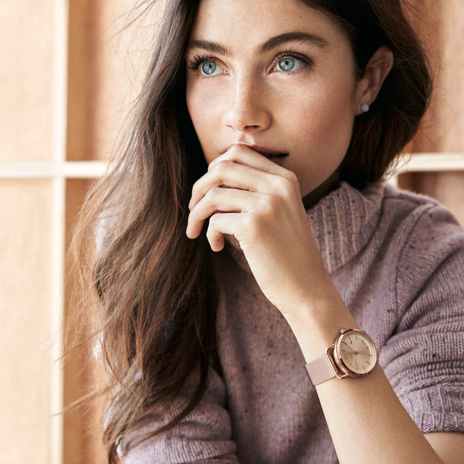 Fossil Ladies Watch (es4333) - the commuter - Image 10