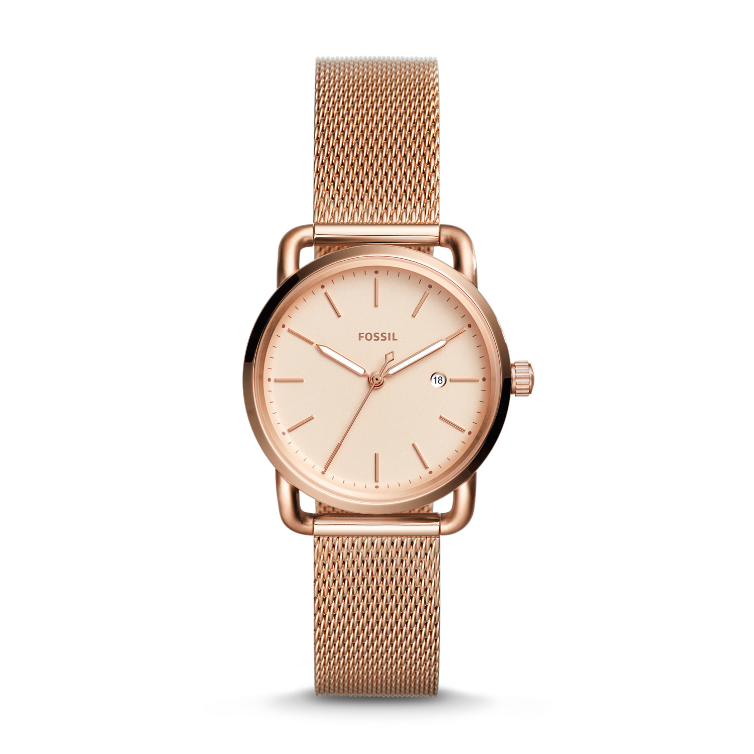 Fossil Ladies Watch (es4333) - the commuter