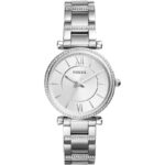 Fossil Ladies Watch (es4341) - carlie 35 mm
