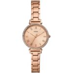 Fossil Ladies Watch (es4447) - kinsey 28 mm