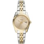 Fossil Scarlette Womens Watch (es4949)