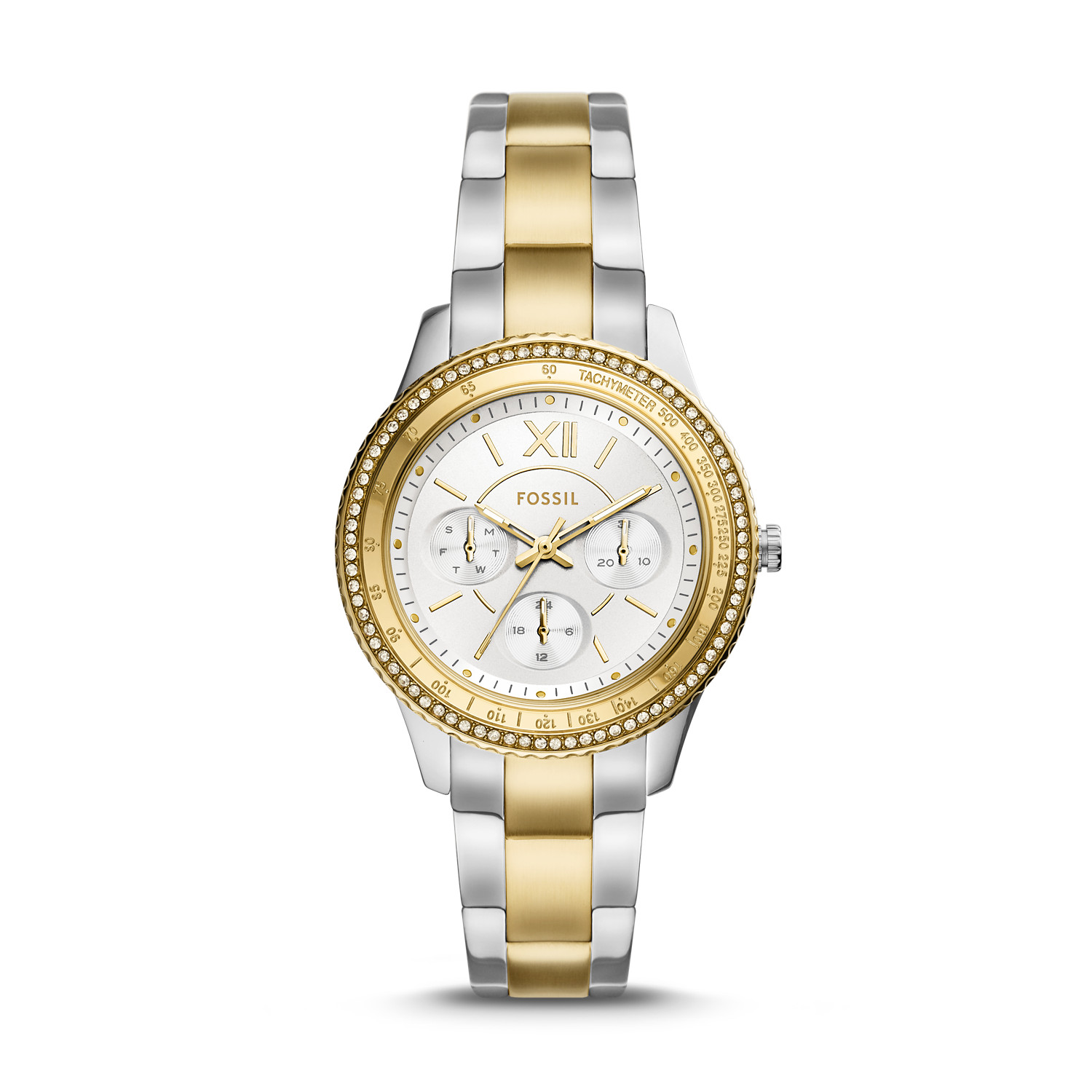 Fossil Ladies Watch (es5107) - stella Collection