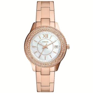 Fossil Ladies Watch (es5131) - stella Collection